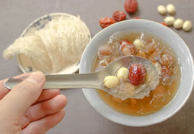 Lợi Ích Của Yến Sào Đối Với Phái Đẹp
