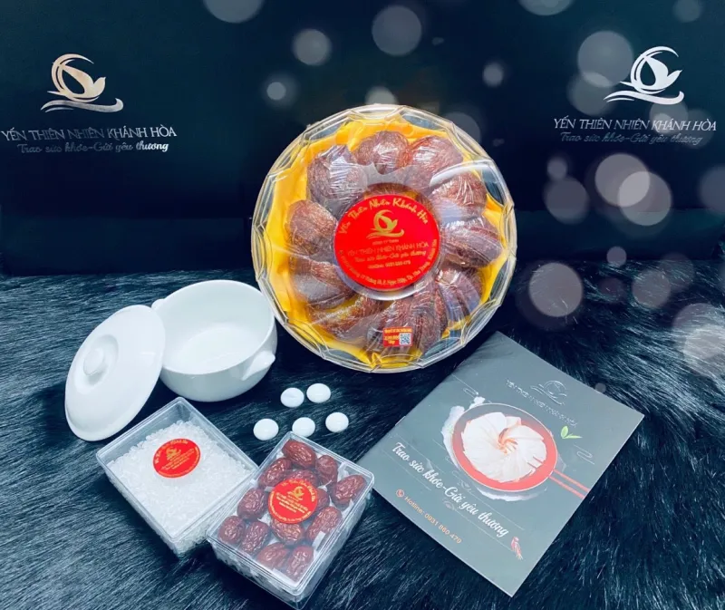 Yến Sào Và Những Thông Tin Bạn Cần Biết