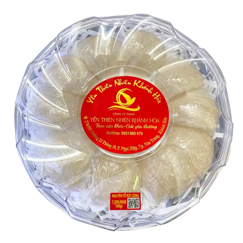 Yến Nguyên Tổ Rút Lông