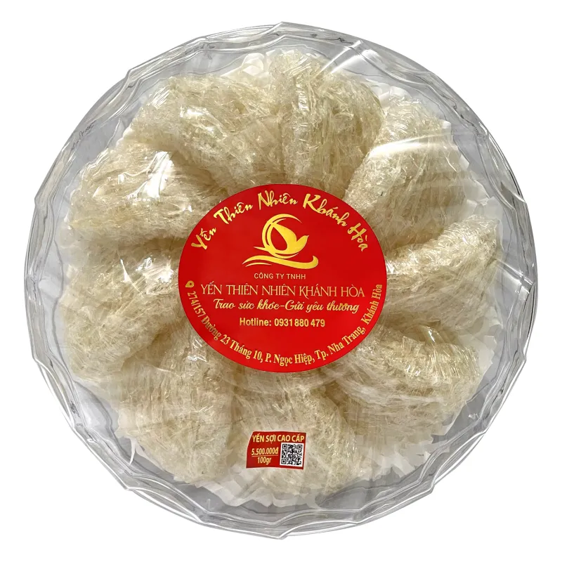 Yến Sợi Cao Cấp