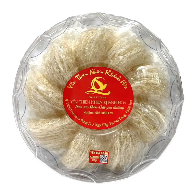 Yến Sợi Ngắn
